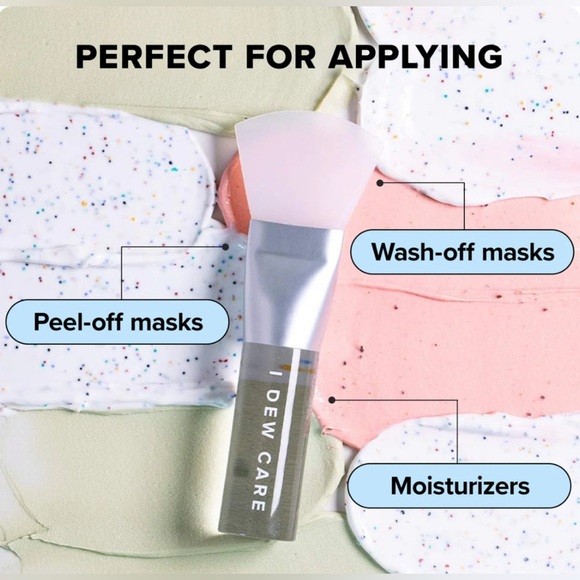 🩶I DEW CARE🩶Silicone Mask Brush/NIB - Picture 2 of 6
